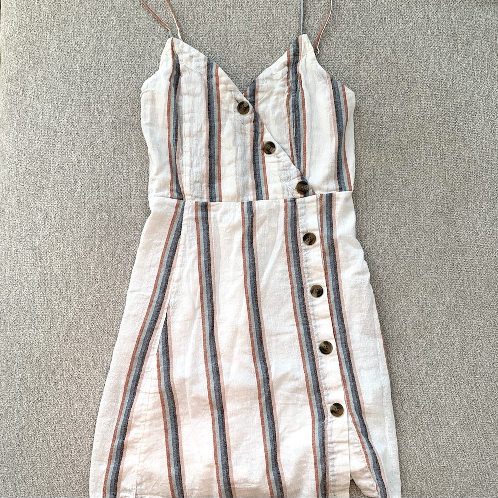 American eagle sun dress